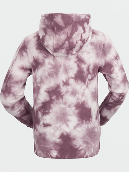 Sweat à capuche Hotlapper Fleece - Mojave Tie-Dye - (Enfant)