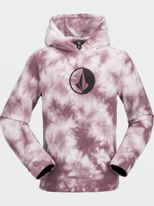 Sweat à capuche Hotlapper Fleece - Mojave Tie-Dye - (Enfant)