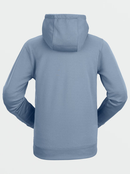 Riding Fleece Hoodie - Green Ash - (Children)