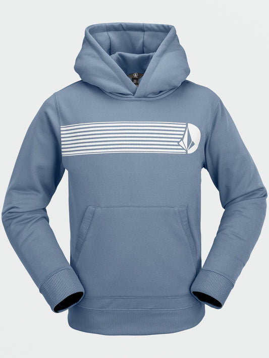 Sweat à capuche Riding Fleece - Green Ash - (Enfant)
