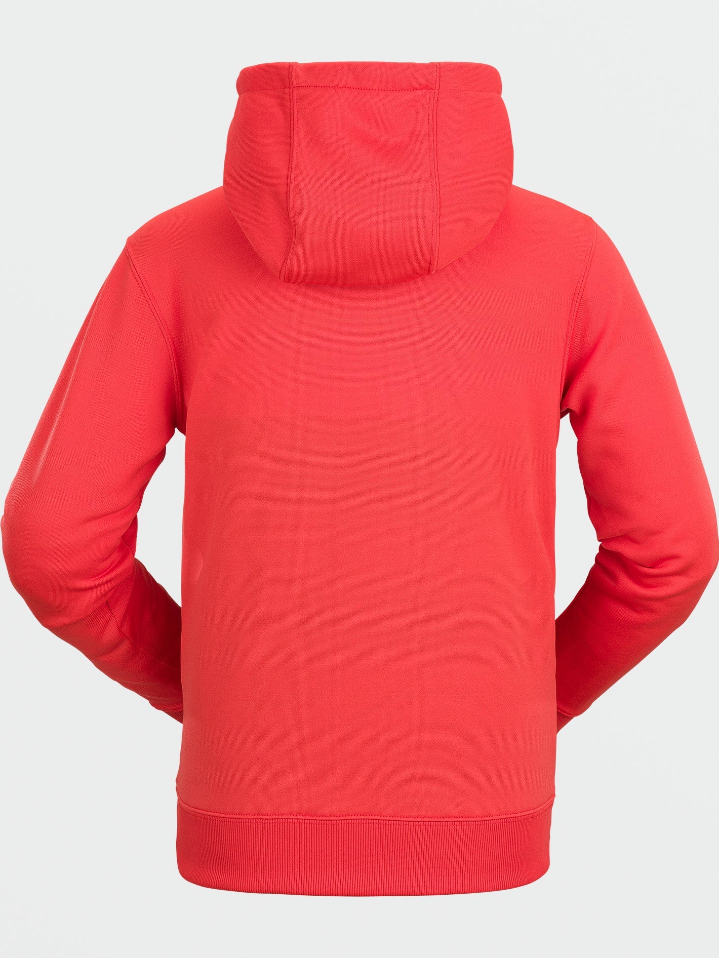 Sweat à capuche Riding Fleece - Orange Shock - (Enfant)