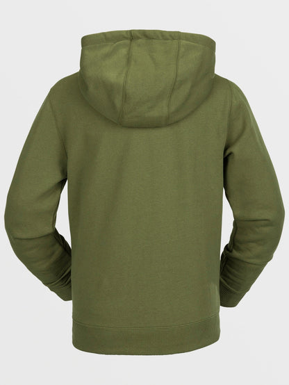 Hotlapper Hoodie - MILITÄR - (Kinder)