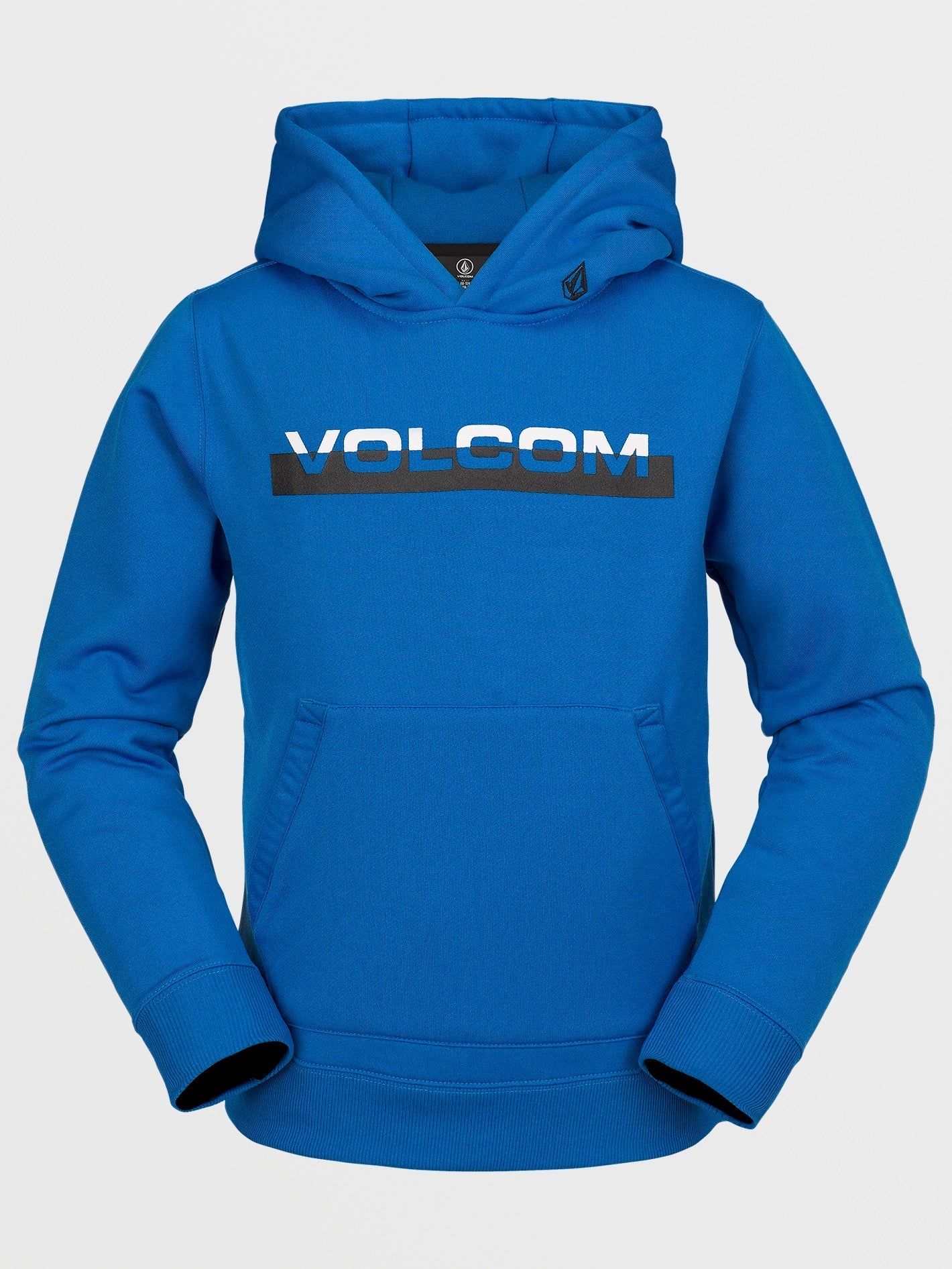 Sweat à capuche Youth Riding - BLUE - (Enfant)