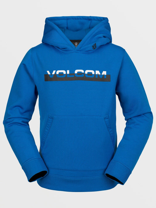 Jugend-Reithoodie – BLAU – (Kinder)