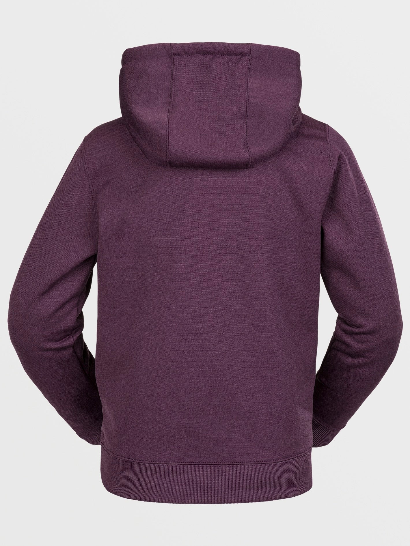 Youth Riding Hoodie - BLACKBERRY - (Children)