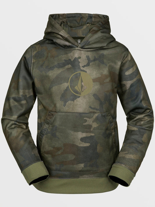 Jugend-Reithoodie – Cloudwash Camo – (Kinder)