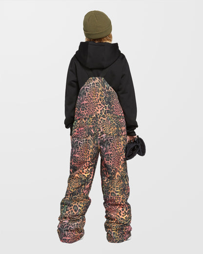 Hydro Fleece Hoodie – Rückseite – (KINDER)