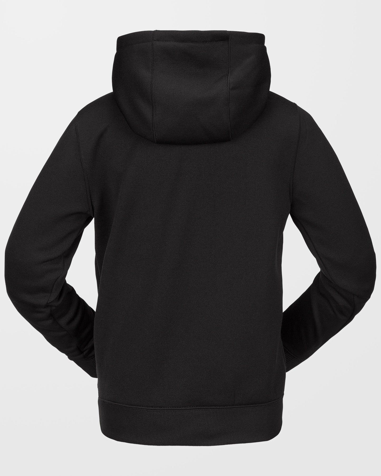 Hydro Fleece Hoodie – Rückseite – (KINDER)