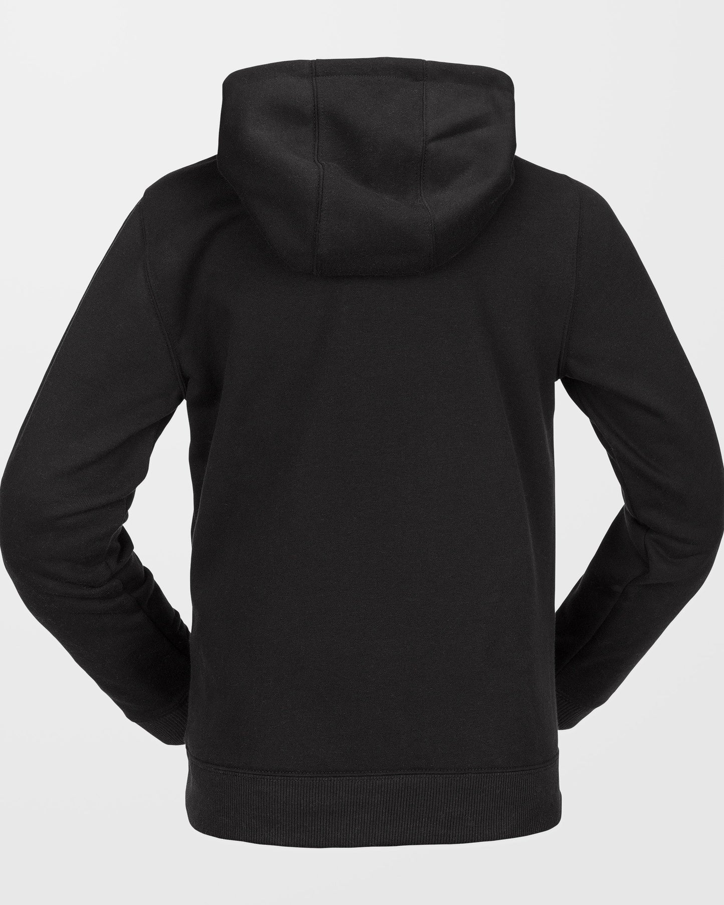 Essential Hoodie für Jugendliche – Schwarz – (KINDER)
