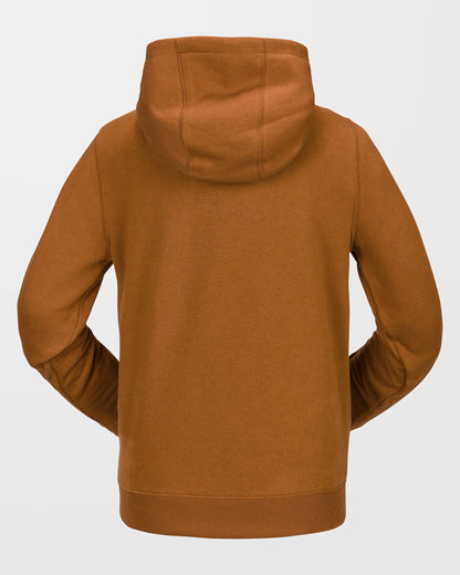 Essential Hoodie für Jugendliche – Karamell – (KINDER)