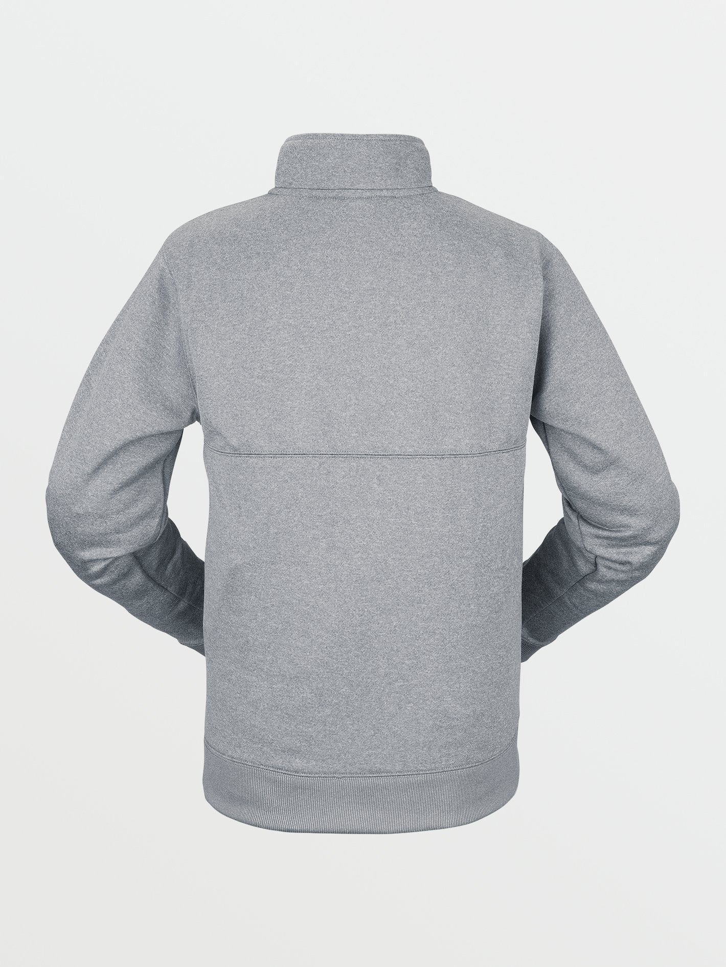Polaire Stone 1/4 Zip - HEATHER GREY - (Enfant)
