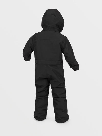 Volcom Kleinkinder-Overall – SCHWARZ – (Kinder)