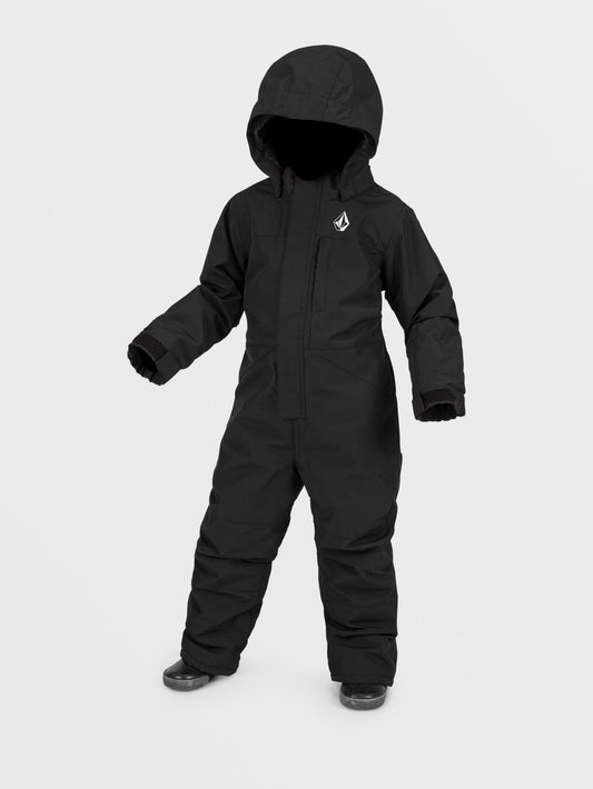 Volcom Kleinkinder-Overall – SCHWARZ – (Kinder)