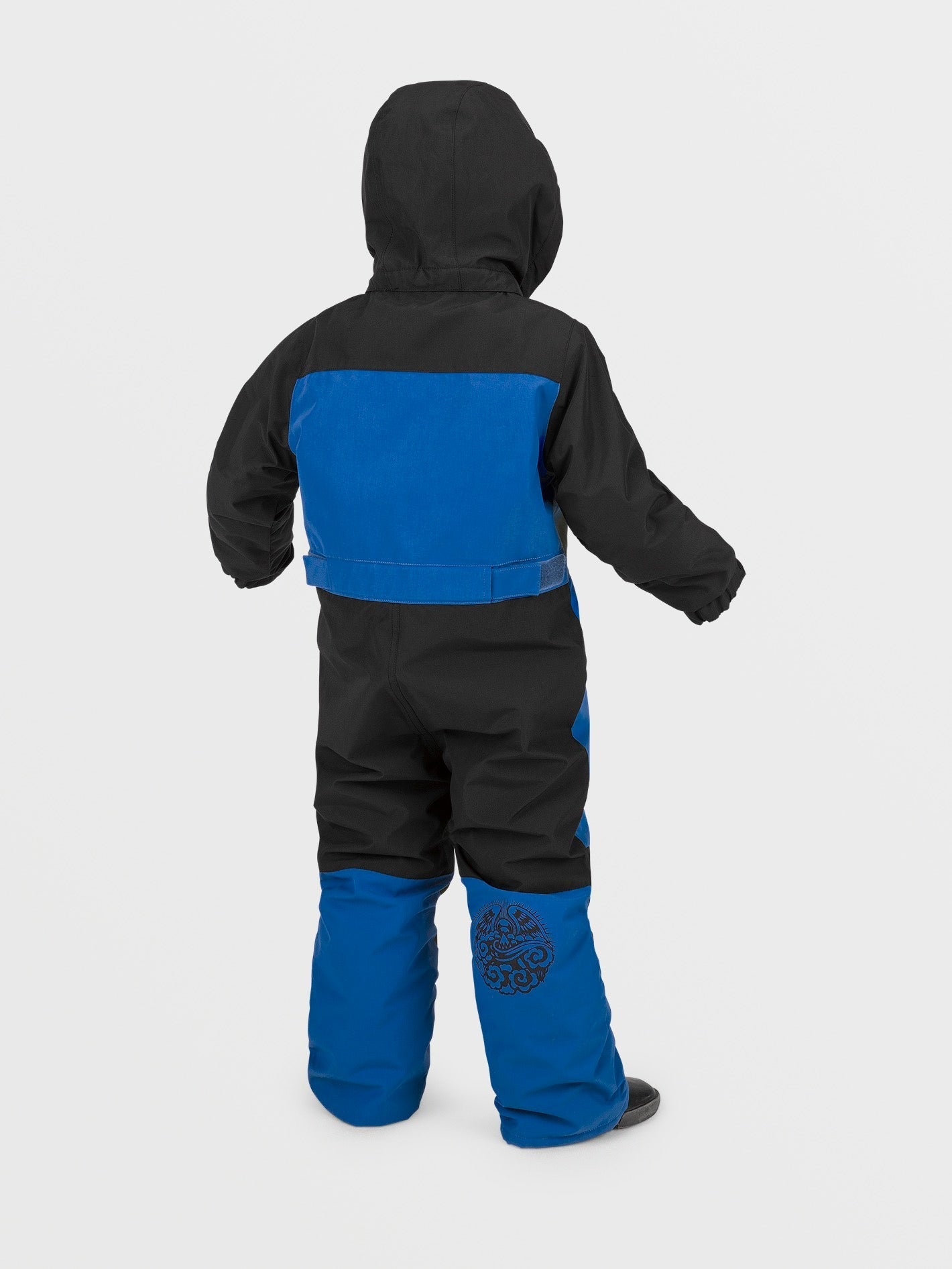 Volcom Toddler Jumpsuit - ELECTRIC BLUE - (Children)