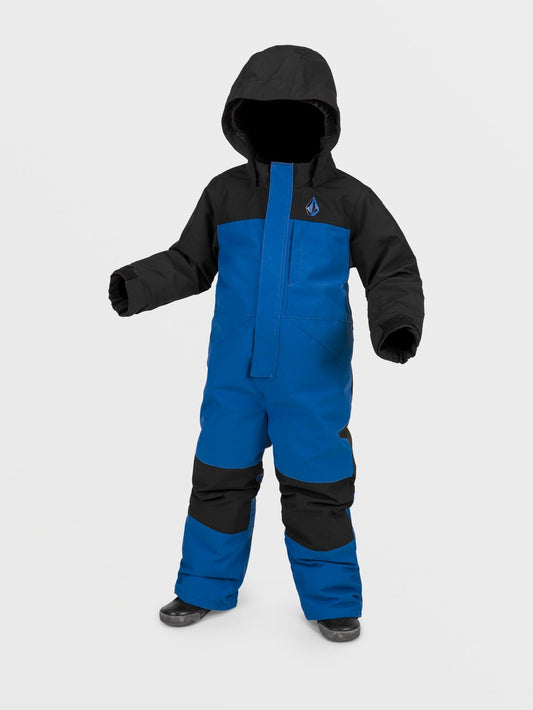 Volcom Kleinkinder-Overall – ELECTRIC BLUE – (Kinder)