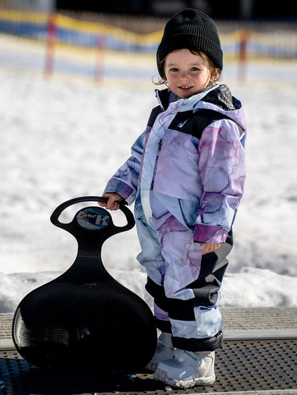 Combinaison Volcom Toddler  - GLACIER INK - (Enfant)