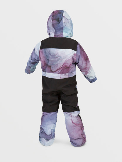 Combinaison Volcom Toddler  - GLACIER INK - (Enfant)