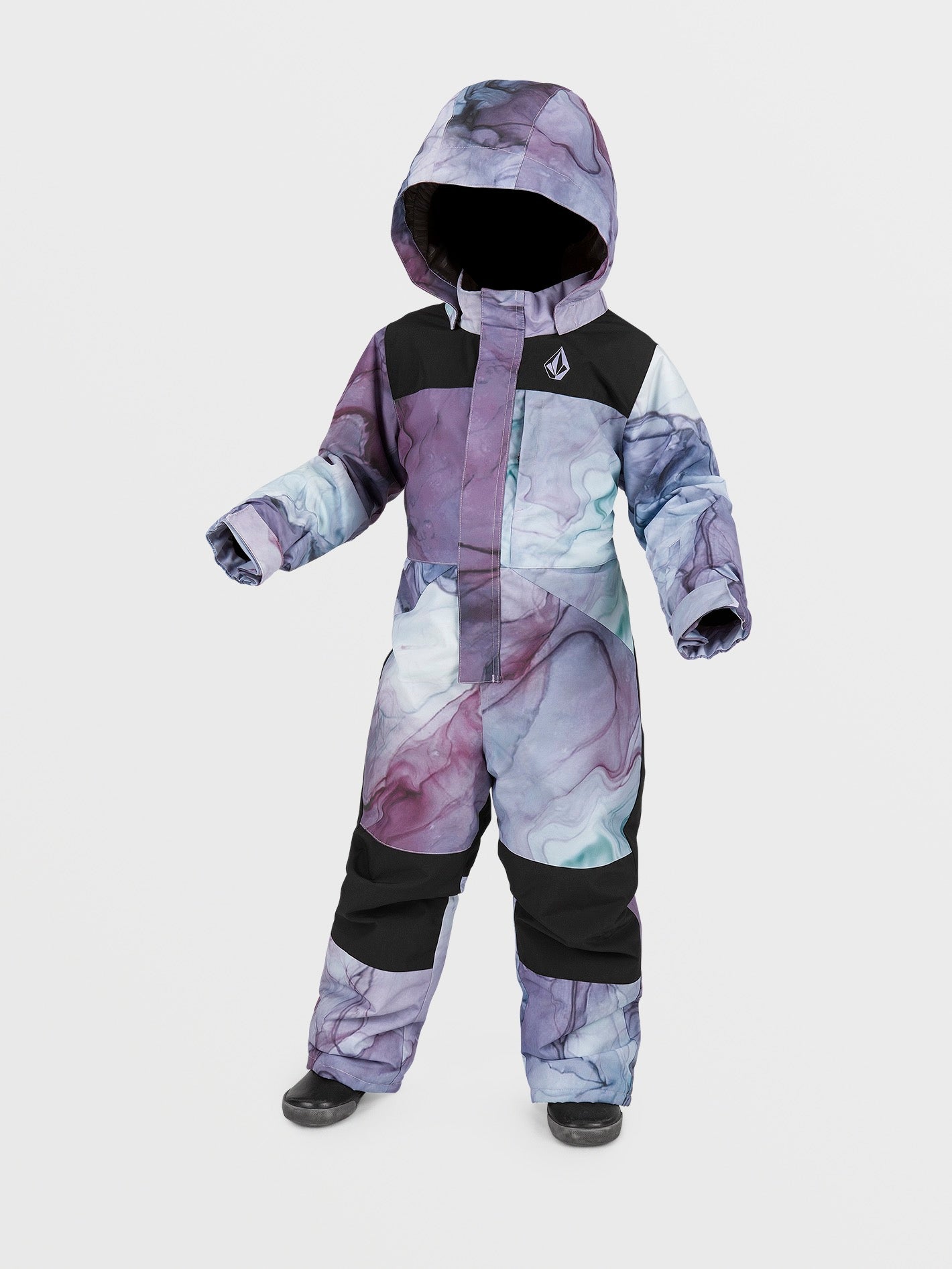 Combinaison Volcom Toddler  - GLACIER INK - (Enfant)