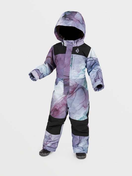 Volcom Kleinkinder-Overall – GLACIER INK – (Kinder)
