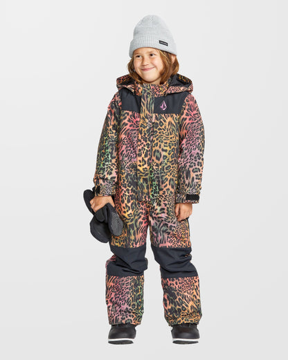 Volcom Kleinkinder-Schneeanzug – Acid – (KINDER)