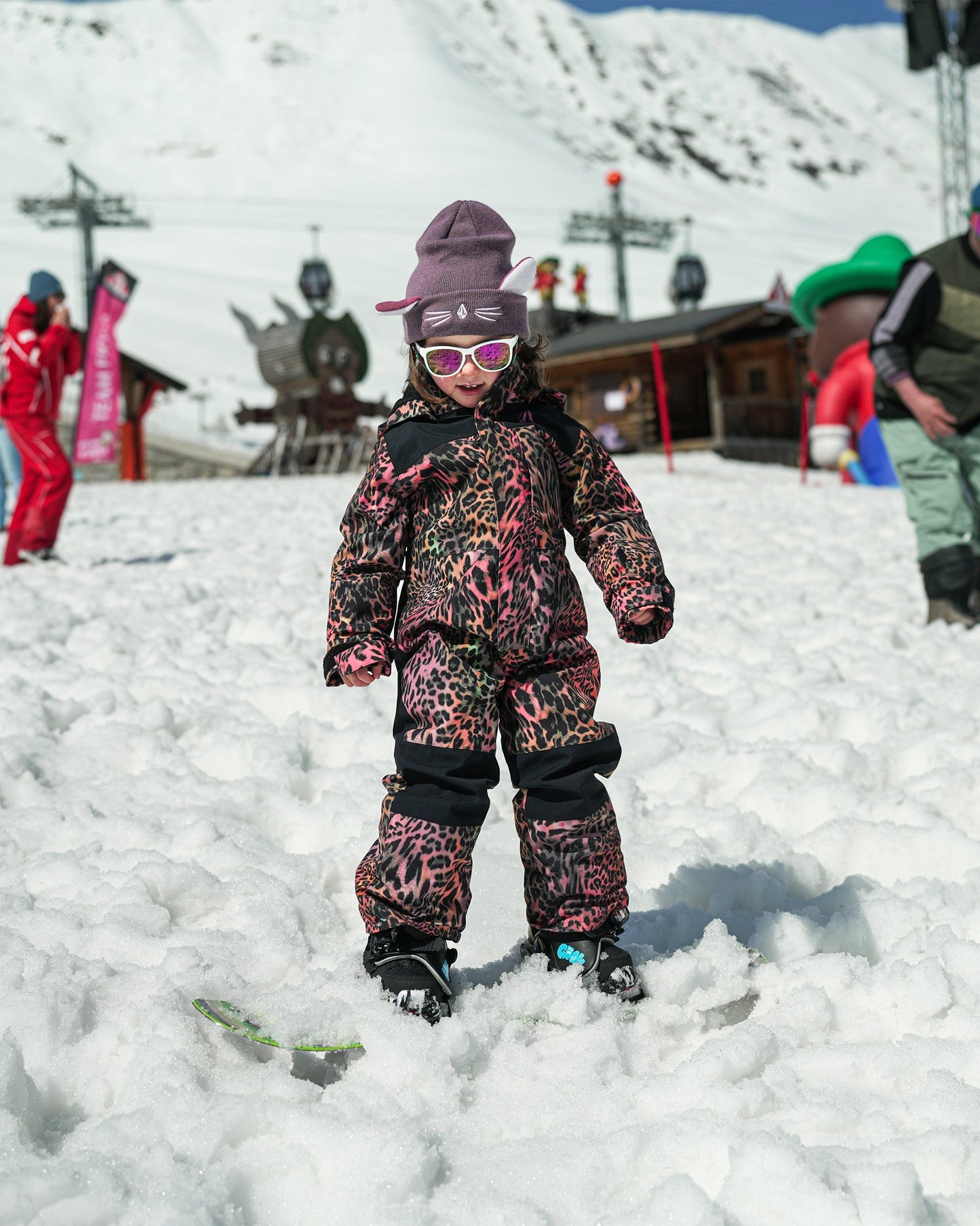 Volcom Kleinkinder-Schneeanzug – Acid – (KINDER)