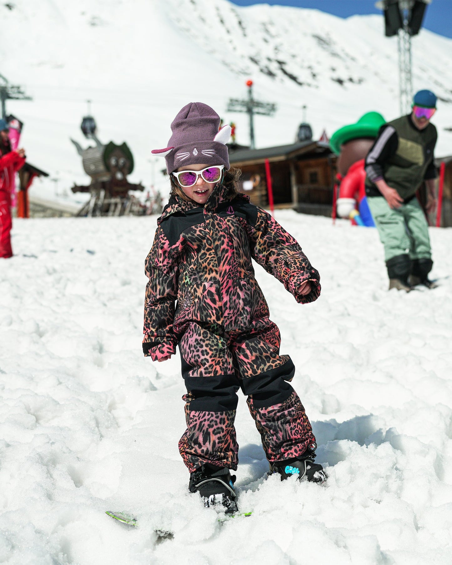 Volcom Kleinkinder-Schneeanzug – Acid – (KINDER)