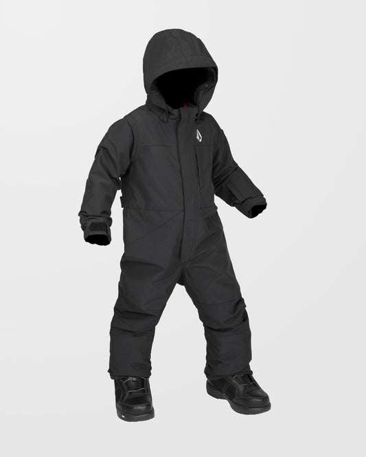 Volcom Toddler Snowsuit - Black - (KIDS)