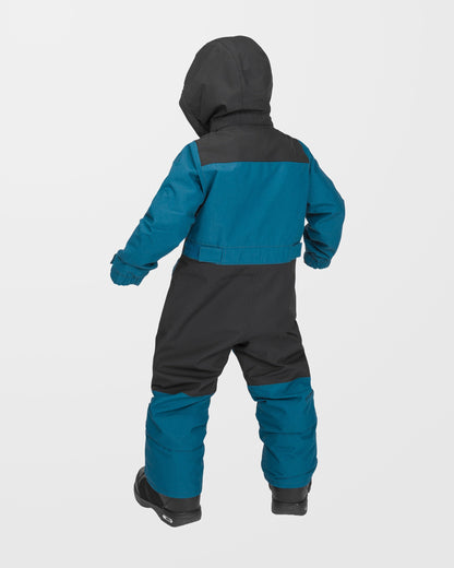 Volcom Schneeanzug für Kleinkinder – Kobalt – (KINDER)
