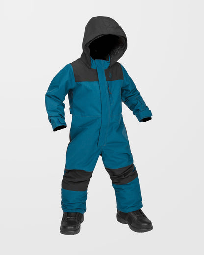 Volcom Schneeanzug für Kleinkinder – Kobalt – (KINDER)