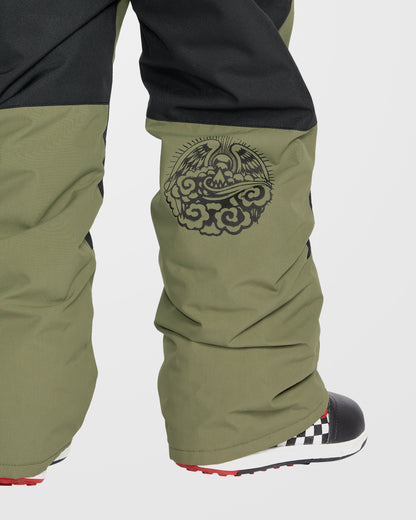 Volcom Kleinkind-Schneeanzug – Ivy – (KINDER)