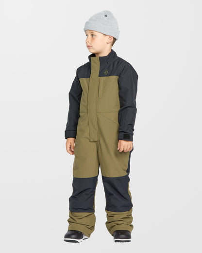 Volcom Kleinkind-Schneeanzug – Ivy – (KINDER)