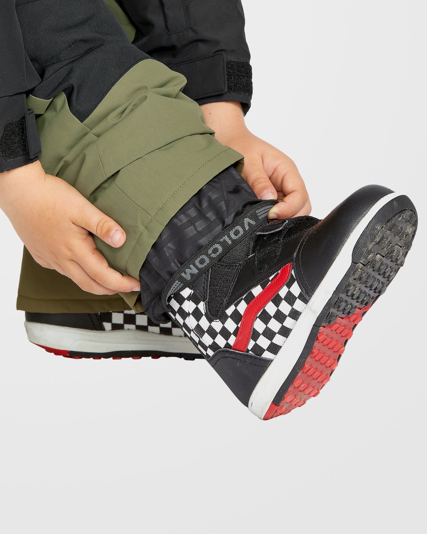 Volcom Kleinkind-Schneeanzug – Ivy – (KINDER)