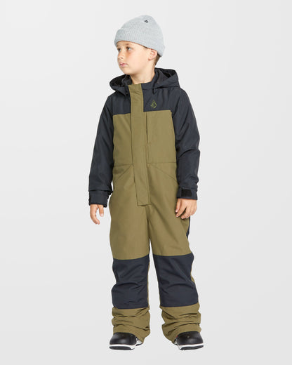 Volcom Kleinkind-Schneeanzug – Ivy – (KINDER)