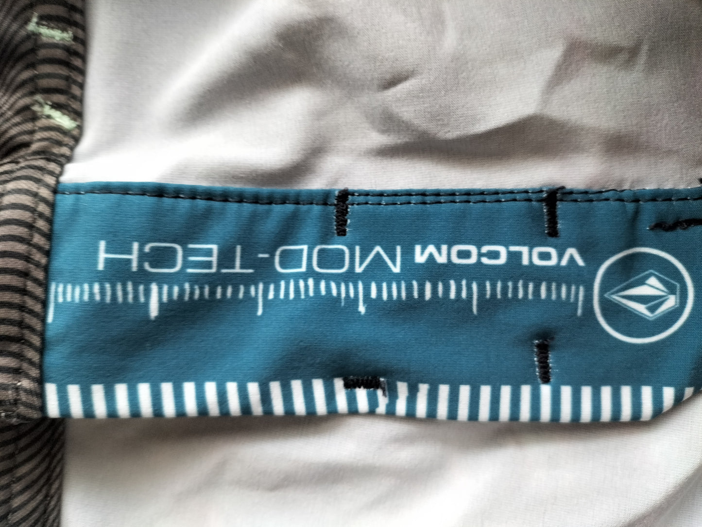 Boardshort Mad Wash Mod 16' - NAVY - (KINDER)