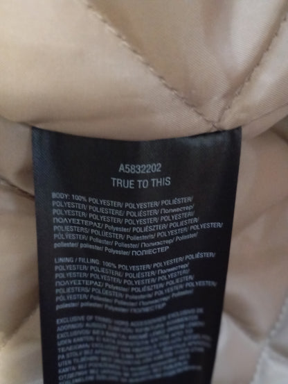Bowered Fleece Hemdjacke - MILITARY