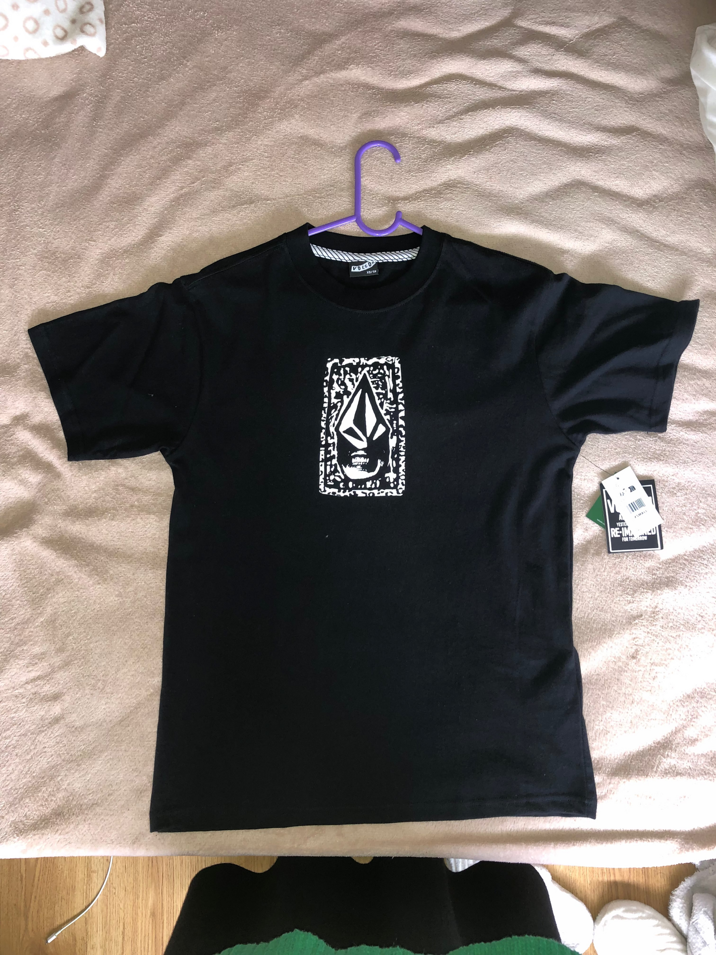 T-Shirt Dental - Black