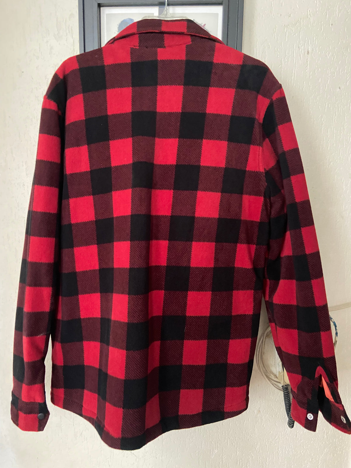 Veste à carreaux VOLCOM