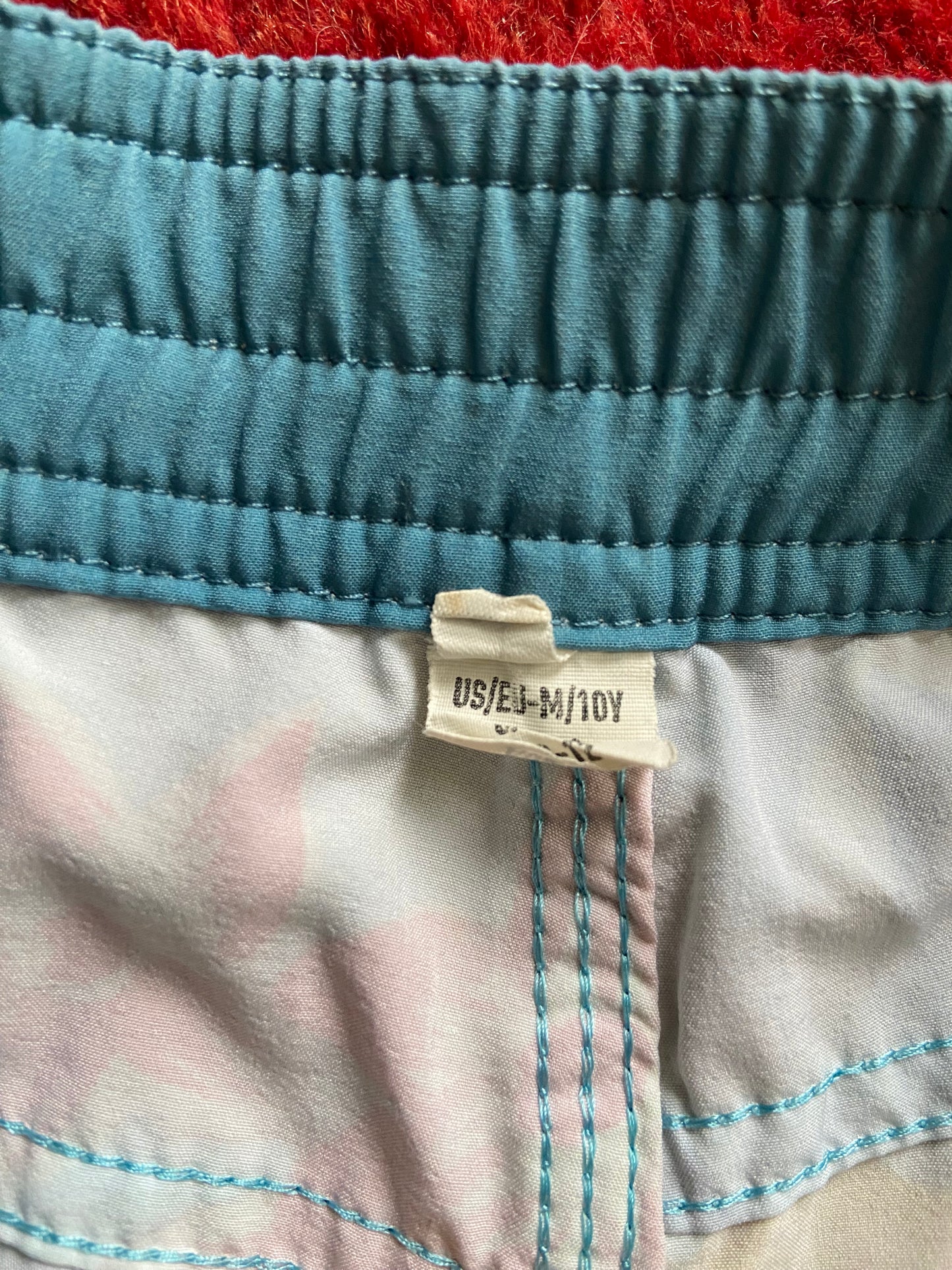 Short de bain enfant