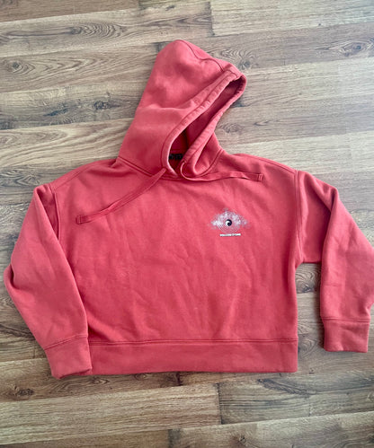Sweat à capuche Voltrip - Rosewood
