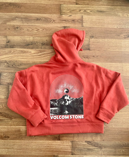 Sweat à capuche Voltrip - Rosewood