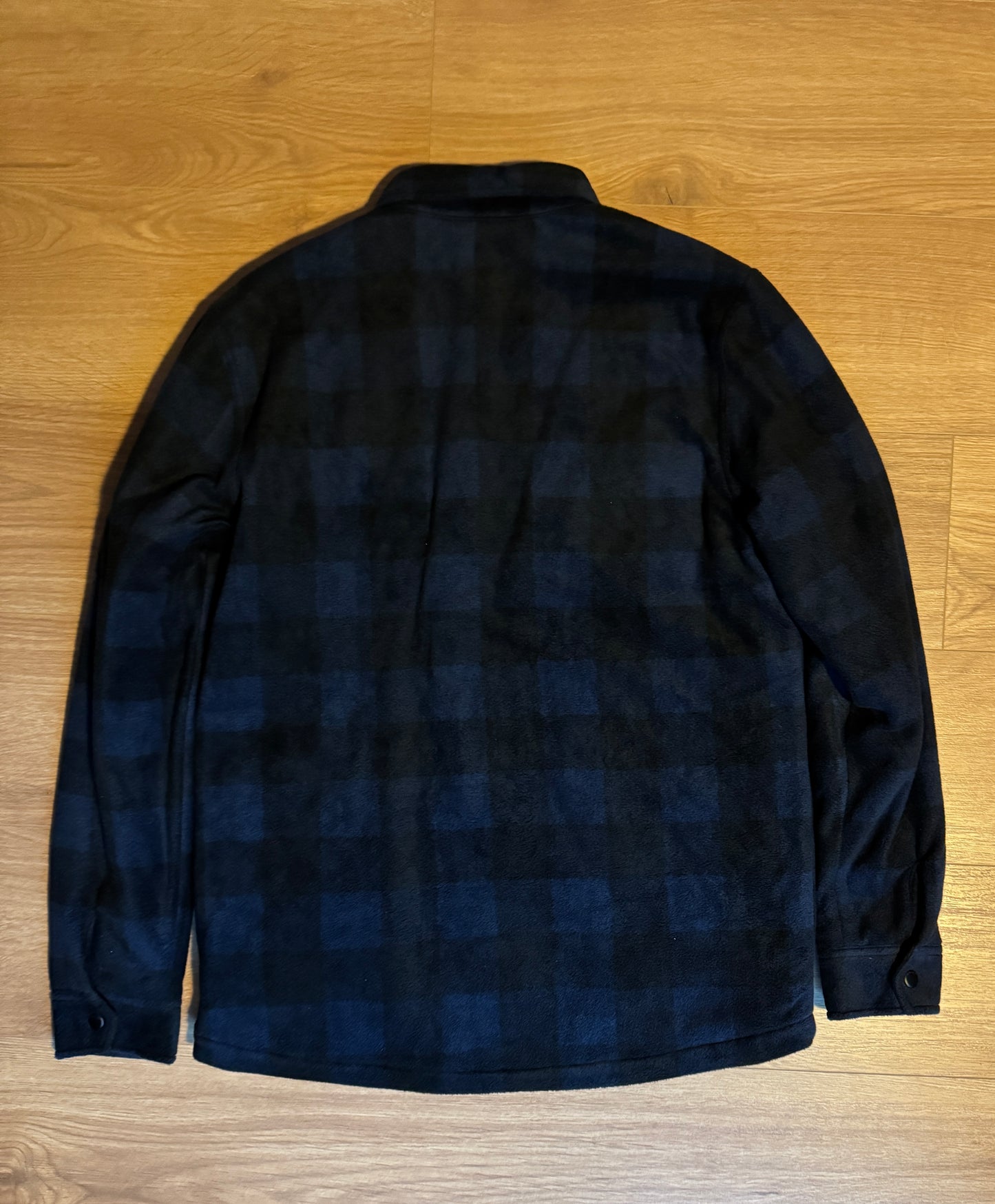 Surchemise Bowered Fleece - NAVY