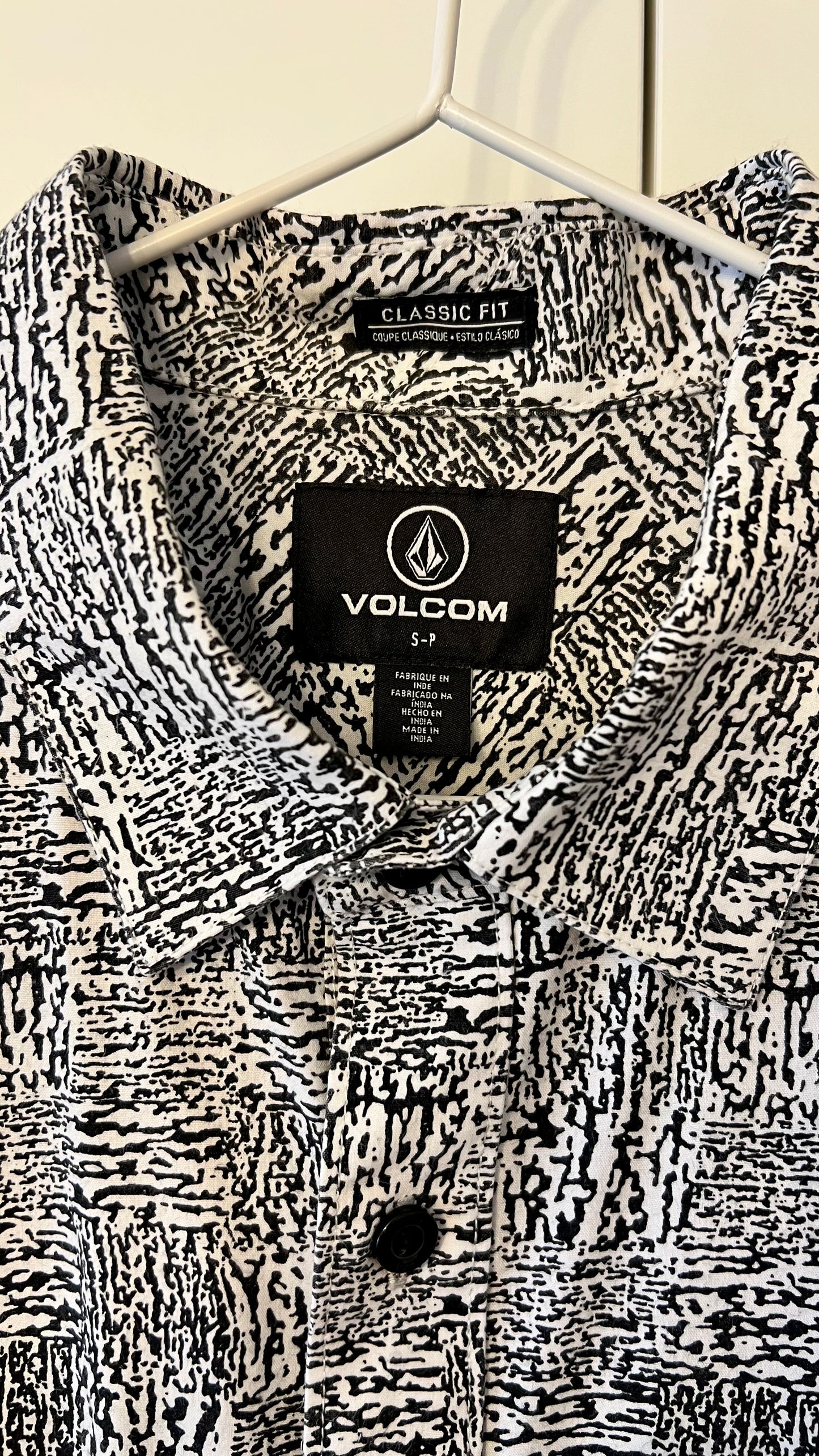 Trick Bag Hemd - CLOUD