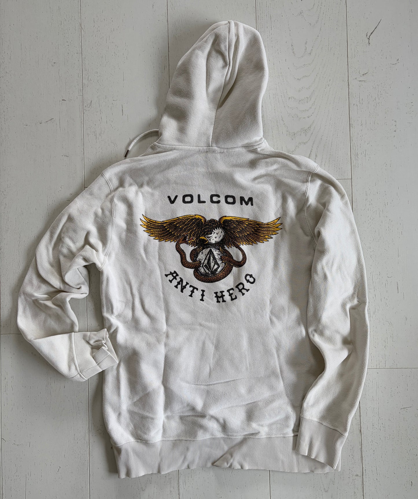 Hoodie Anti Hero x Volcom