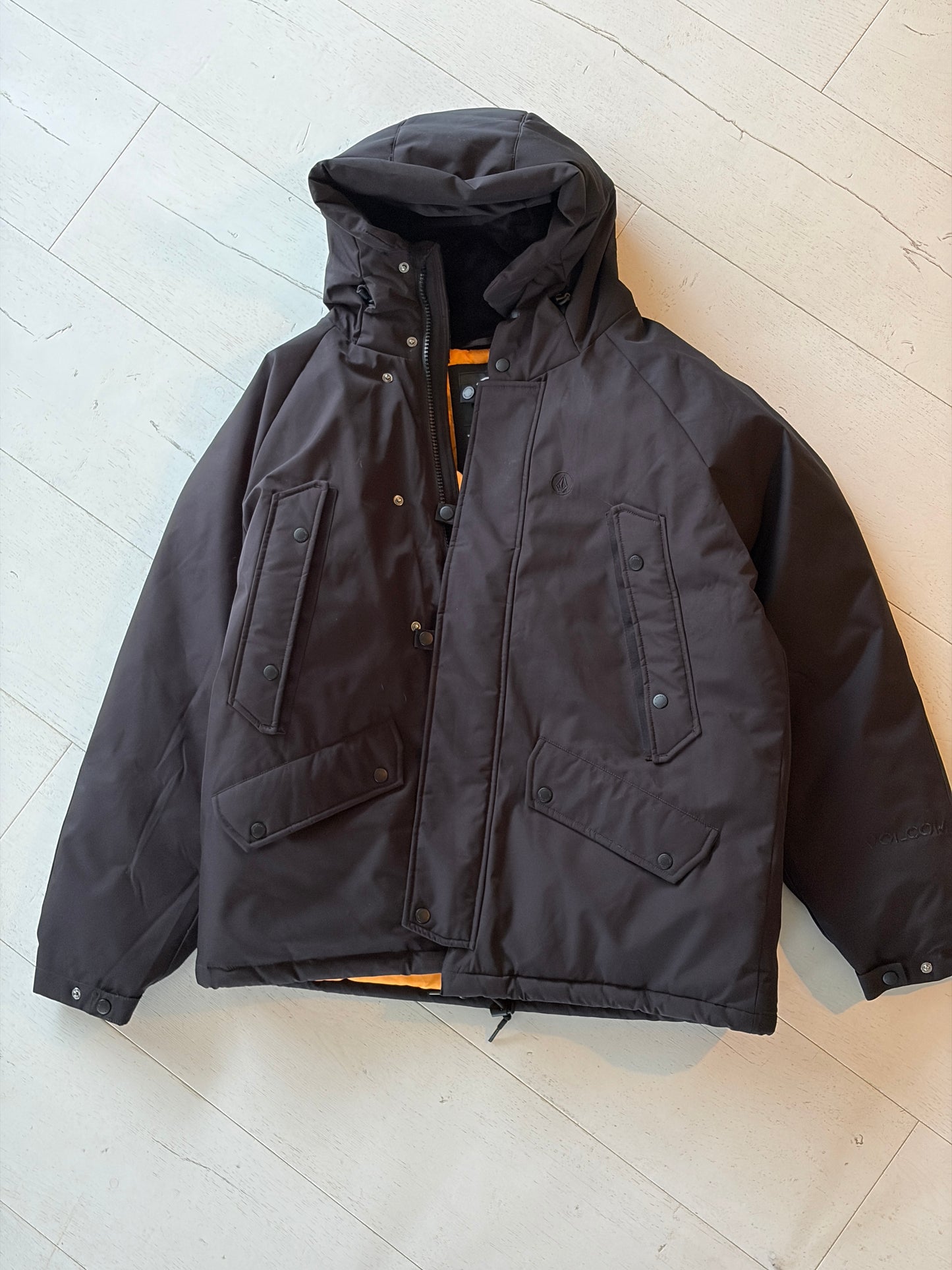 Super warme und bequeme Jacke