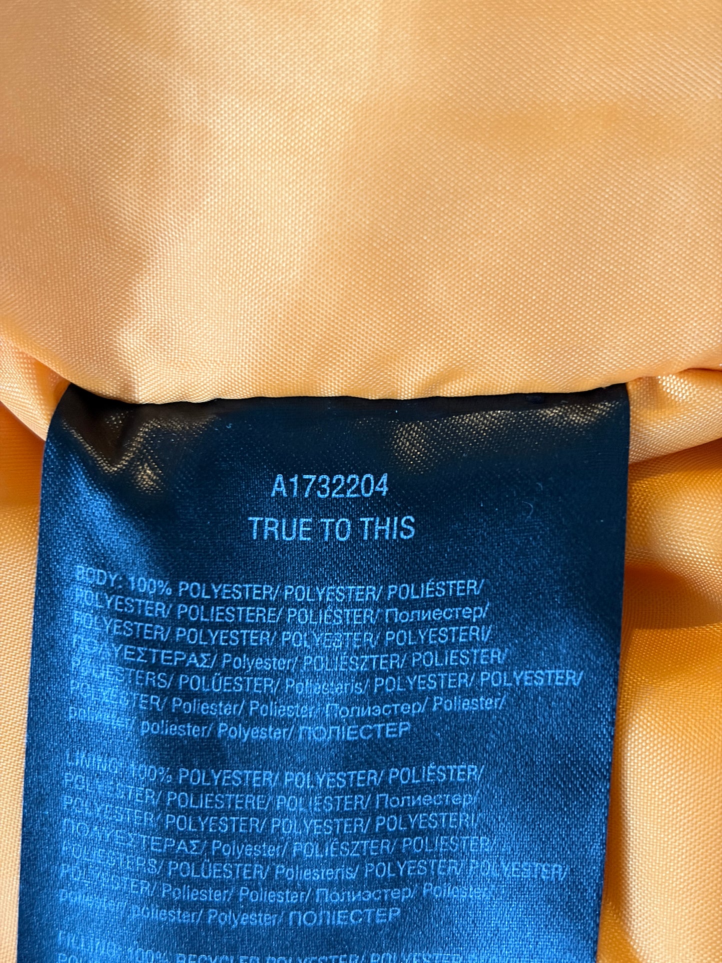 Super warme und bequeme Jacke