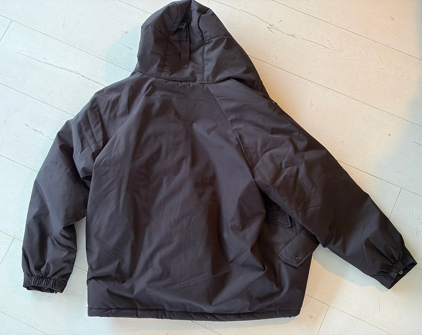 Super warme und bequeme Jacke