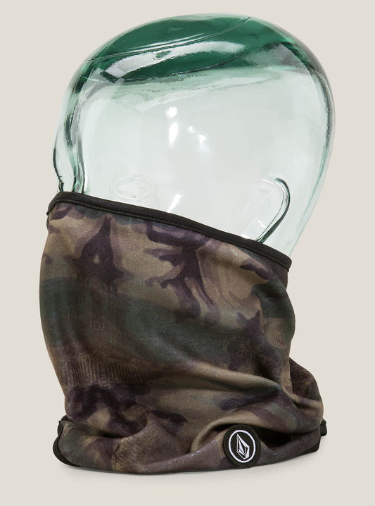 Abnehmbarer Halswärmer – Camouflage