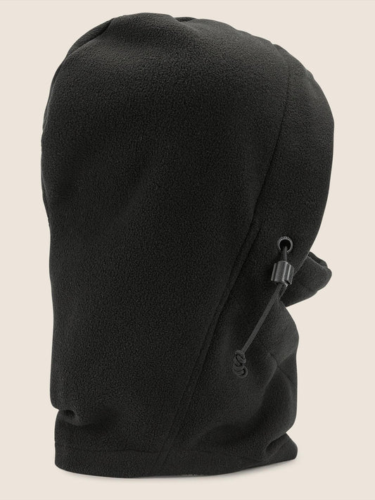 Travelin Hood Thingy Sturmhaube - Schwarz