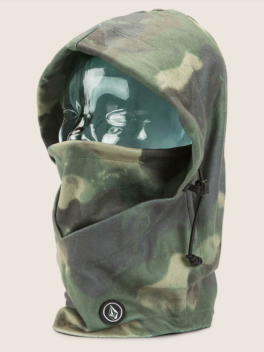 Travelin Hood Thingy Sturmhaube - Camouflage