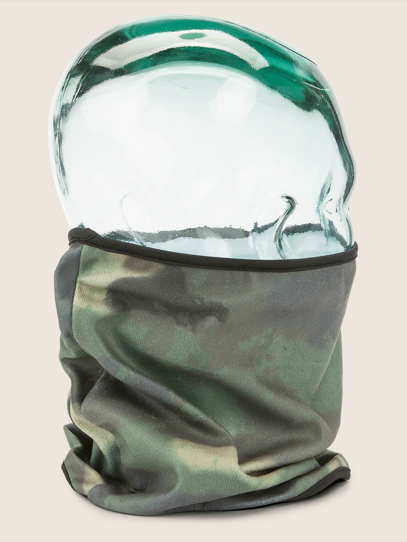 Removable Neckband - Camouflage
